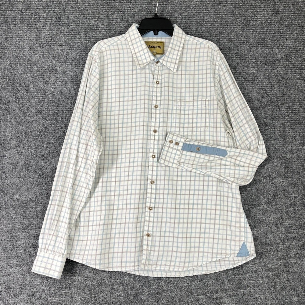 Dubarry Button Shirt Menv